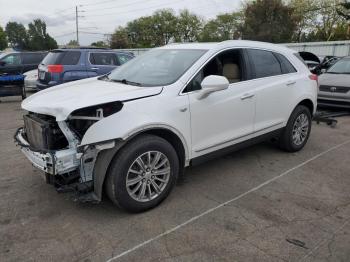  Salvage Cadillac XT5