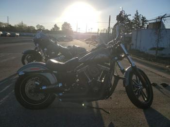  Salvage Harley-Davidson Fxdbp Dyna