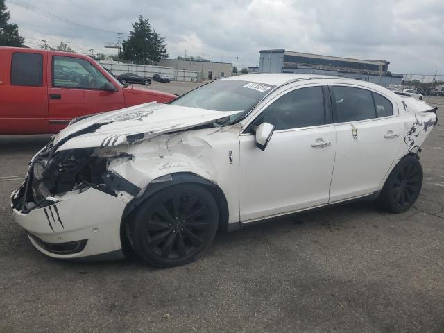  Salvage Lincoln MKS