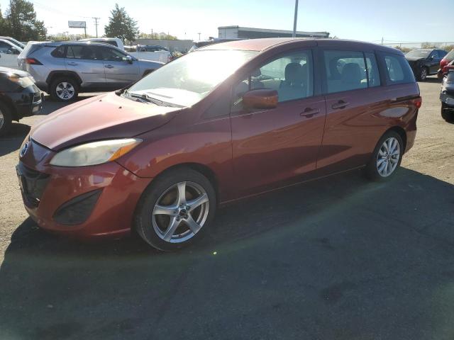  Salvage Mazda 5