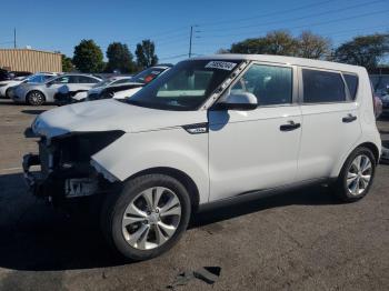  Salvage Kia Soul