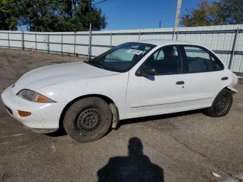  Salvage Chevrolet Cavalier