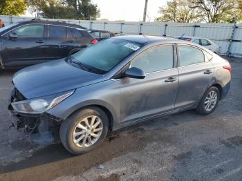  Salvage Hyundai ACCENT