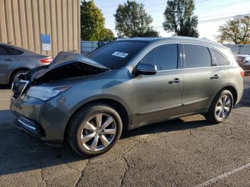  Salvage Acura MDX