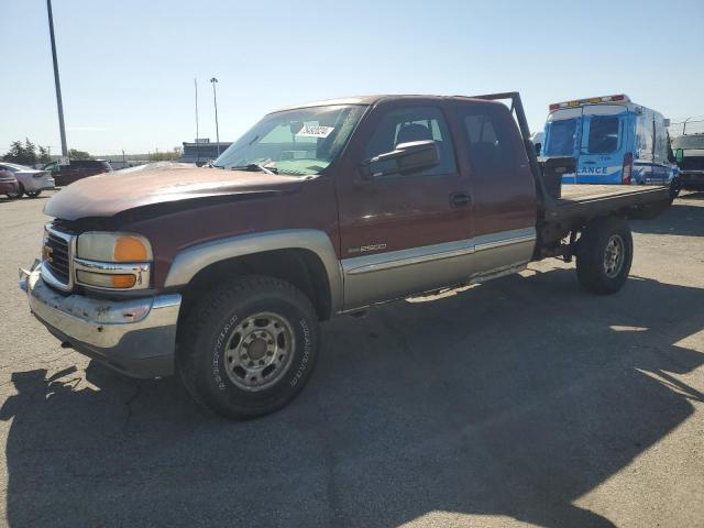  Salvage GMC Sierra