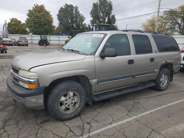  Salvage Chevrolet Suburban