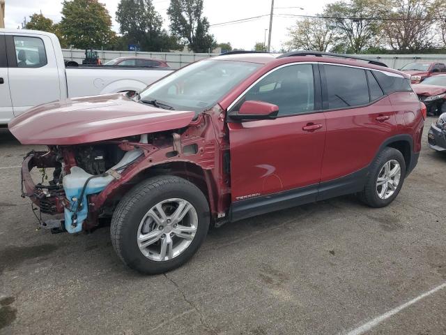  Salvage GMC Terrain