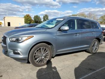  Salvage INFINITI Qx