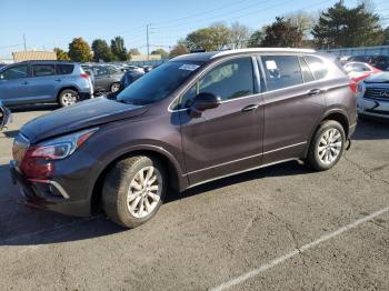  Salvage Buick Envision