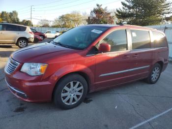  Salvage Chrysler Minivan