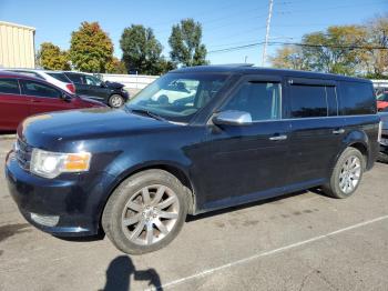  Salvage Ford Flex