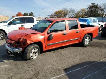  Salvage Chevrolet Colorado