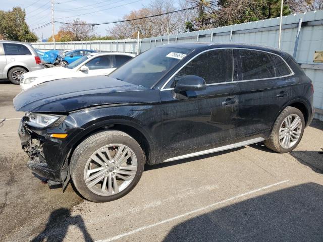  Salvage Audi Q5