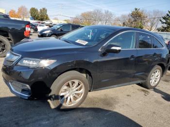  Salvage Acura RDX