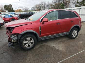  Salvage Saturn Vue