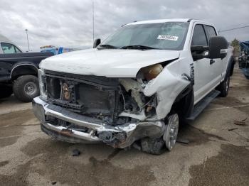  Salvage Ford F-250