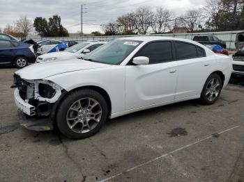  Salvage Dodge Charger