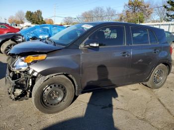  Salvage Toyota Scion