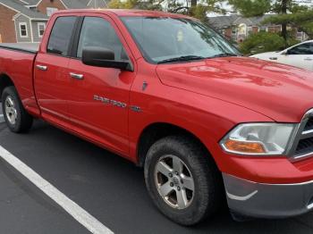  Salvage Dodge Ram 1500