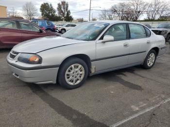  Salvage Chevrolet Impala