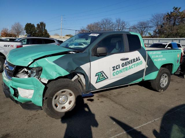  Salvage Chevrolet Colorado