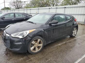  Salvage Hyundai VELOSTER