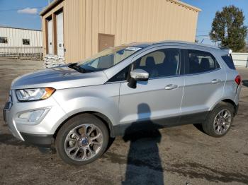  Salvage Ford EcoSport