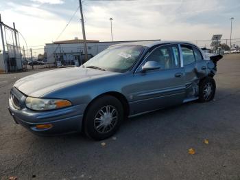  Salvage Buick LeSabre