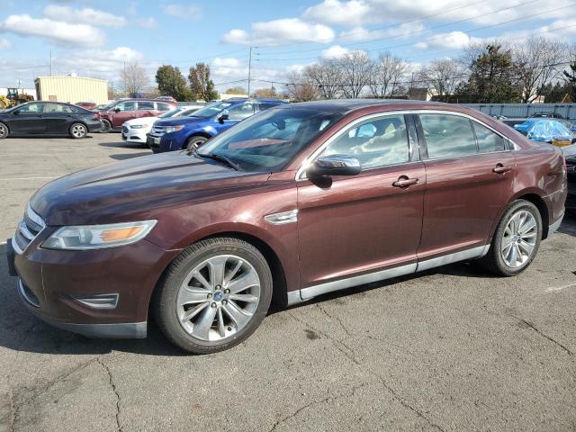  Salvage Ford Taurus