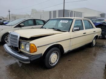  Salvage Mercedes-Benz 240-Class