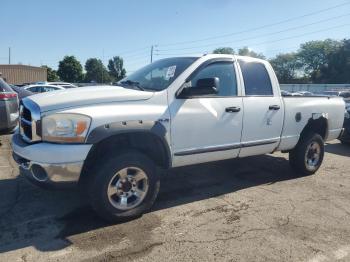  Salvage Dodge Ram 2500