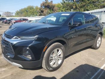  Salvage Chevrolet Blazer