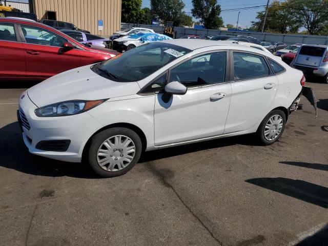  Salvage Ford Fiesta