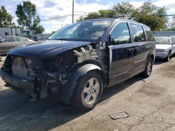  Salvage Dodge Caravan