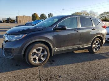  Salvage Honda Crv