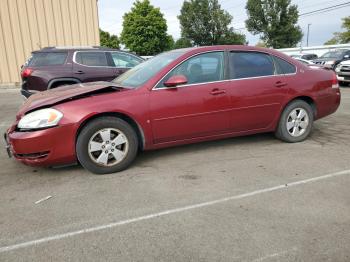  Salvage Chevrolet Impala