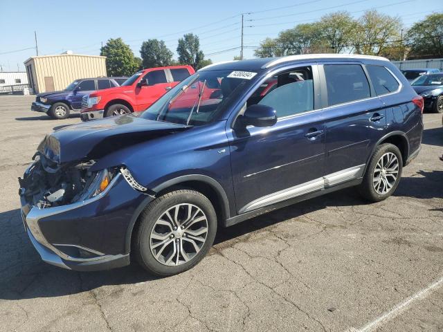  Salvage Mitsubishi Outlander