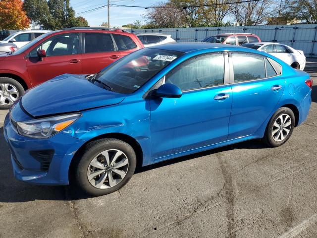  Salvage Kia Rio