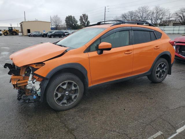  Salvage Subaru Crosstrek