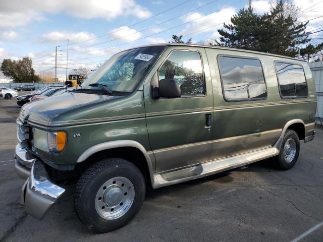  Salvage Ford Econoline