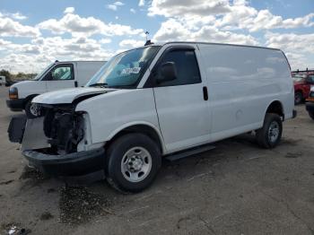  Salvage Chevrolet Express