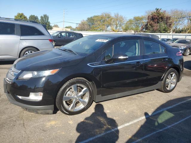  Salvage Chevrolet Volt