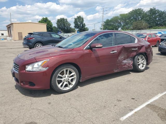  Salvage Nissan Maxima