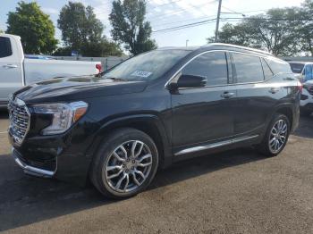  Salvage GMC Terrain