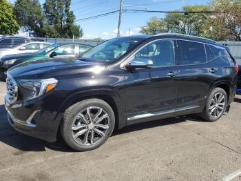  Salvage GMC Terrain