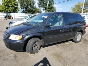  Salvage Chrysler Minivan