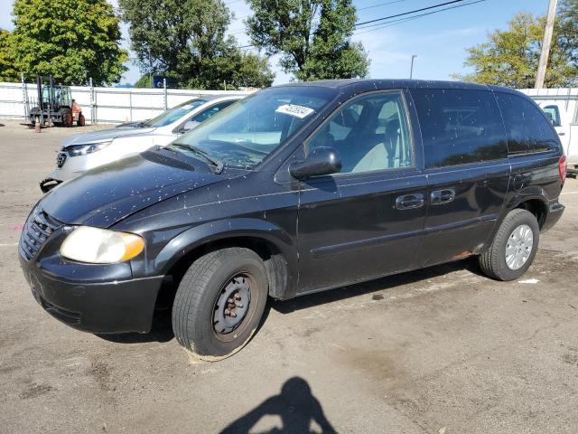  Salvage Chrysler Minivan