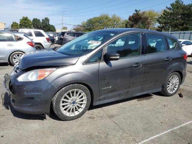  Salvage Ford Cmax