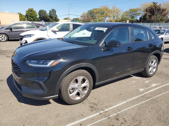  Salvage Honda HR-V