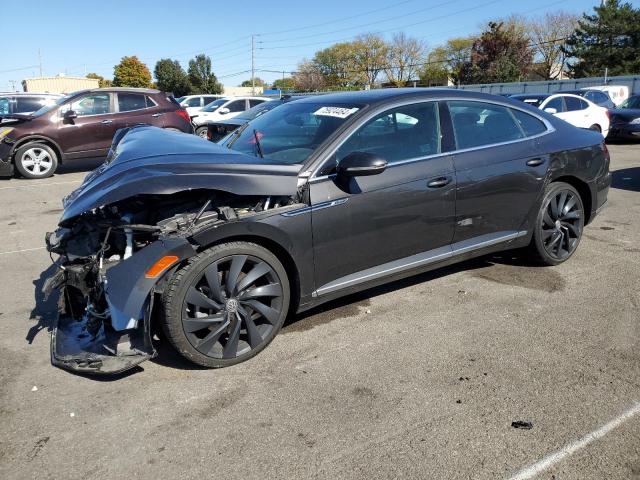  Salvage Volkswagen Arteon